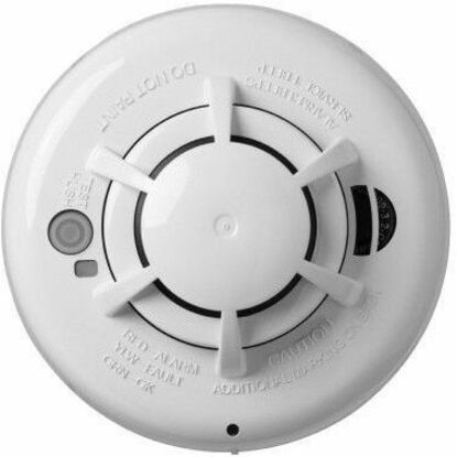 5809SS Fixed Heat and Rate-of-Rise Detector, Honeywell