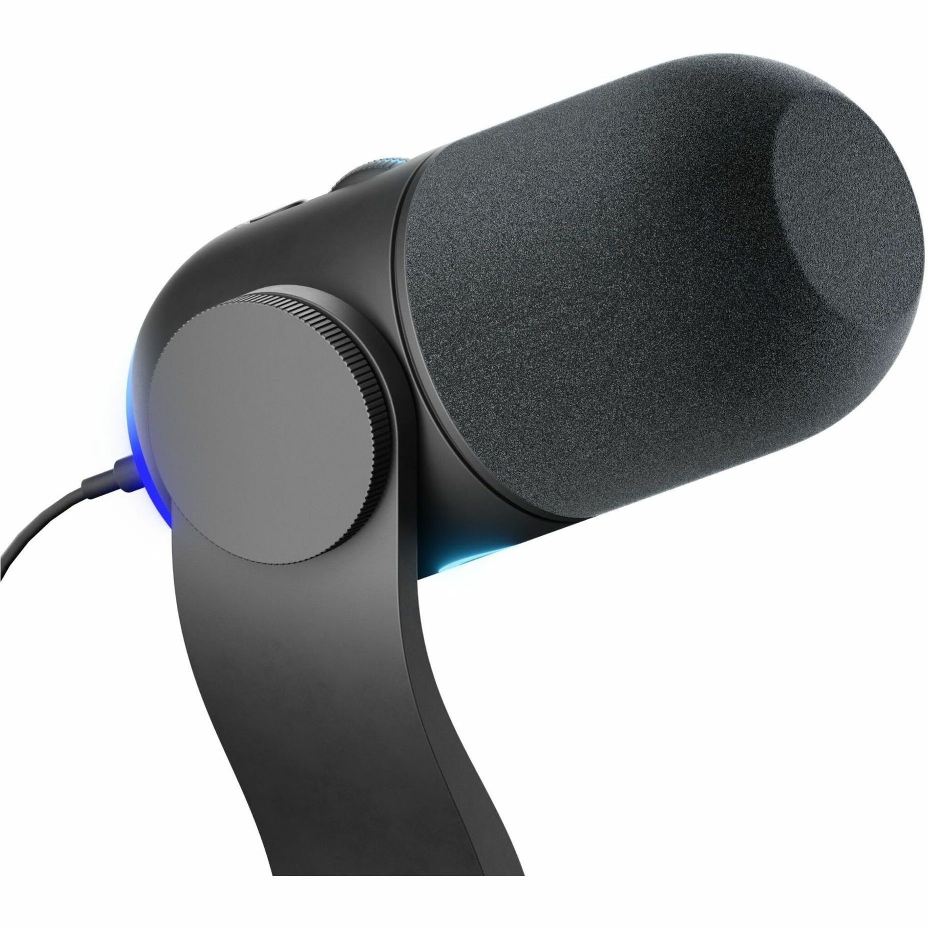 Logitech Yeti GX Dynamic RGB Gaming Microphone With LIGHTSYNC - Black
