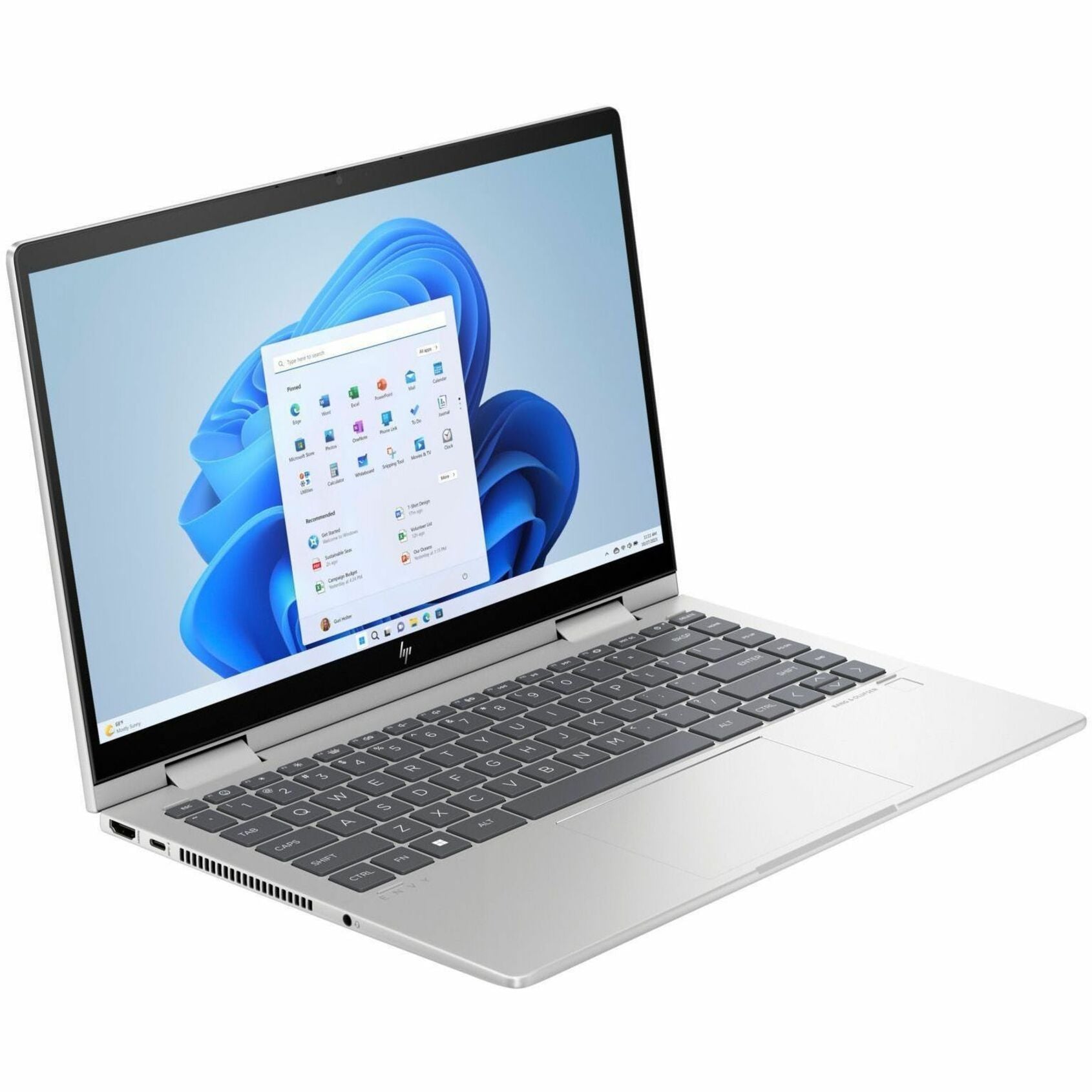 HP Envy x360 2-in-1 Laptop 14-es0033dx, 14
