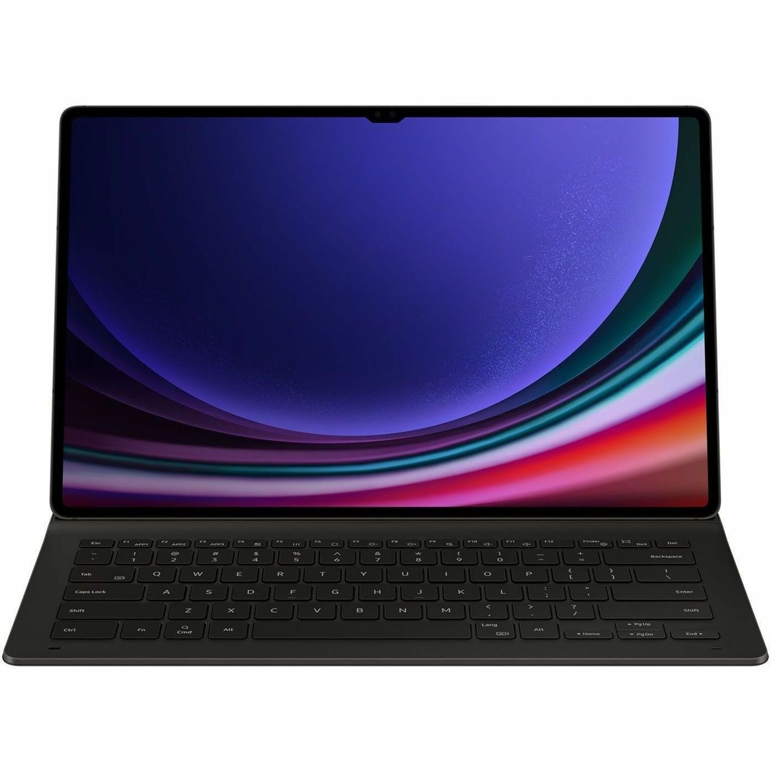 Samsung Galaxy Tab S9 Ultra Book Cover Keyboard Slim (EF