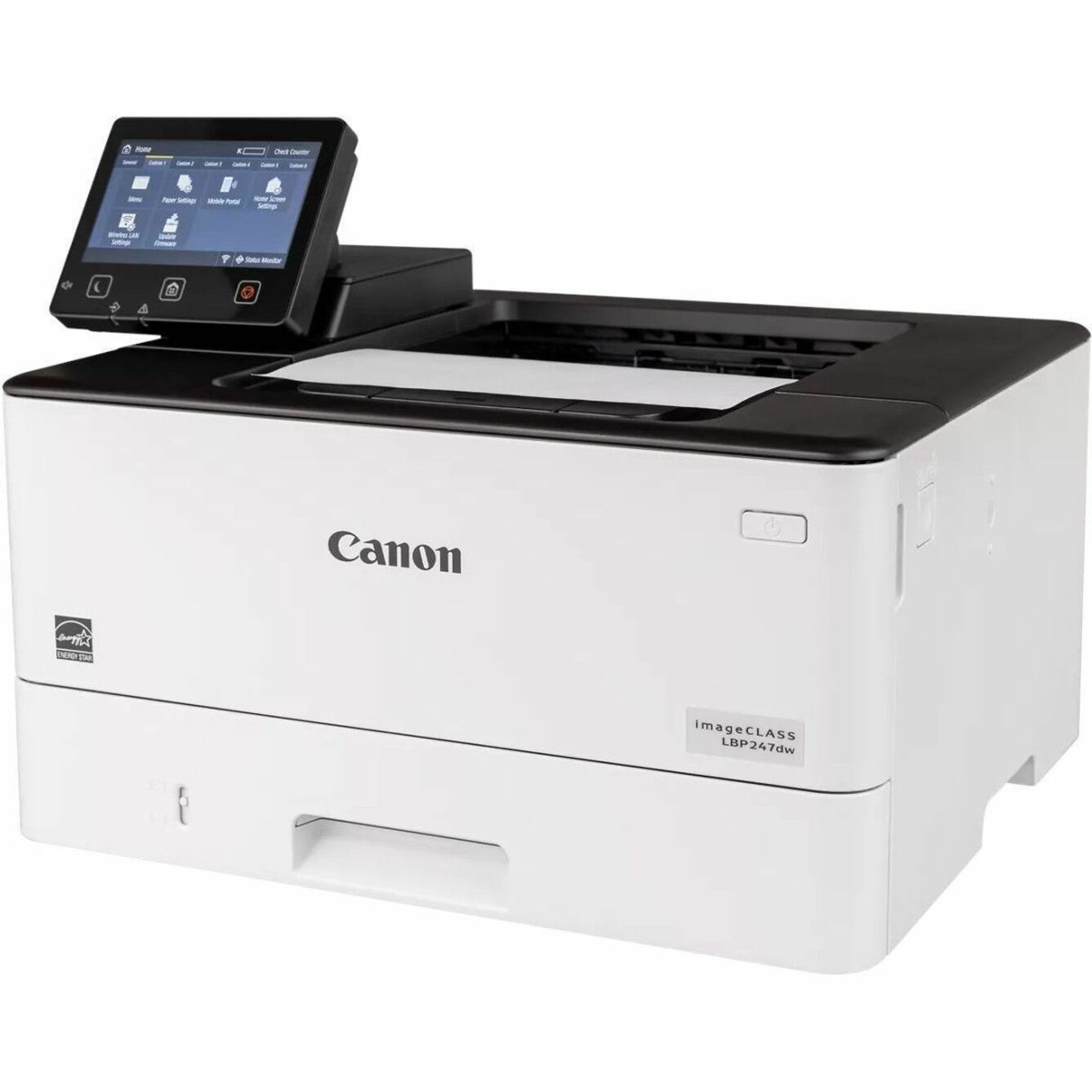 Canon Impresora láser inalámbrica imageCLASS LBP247DW 5952C004 monocromo impresión a doble cara