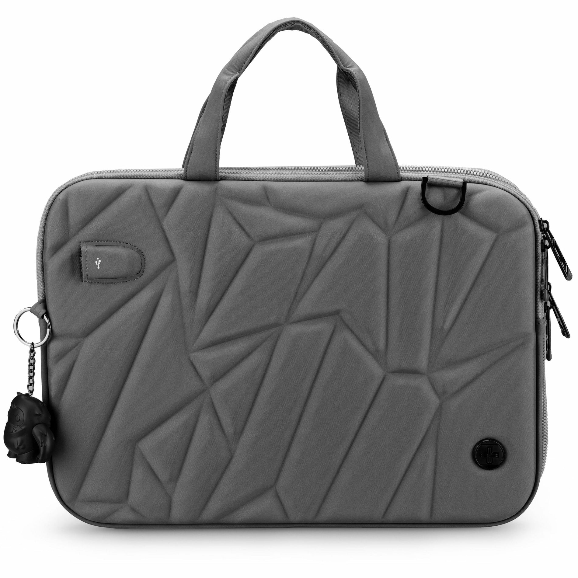 Swissdigital Design SD8533-04 Carrying Case, Sleeve for MacBook Pro, Notebook, Tablet, Smartphone