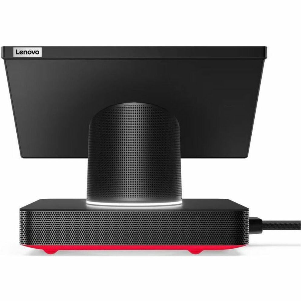 Lenovo 11H1000KUS ThinkSmart Hub 11H1 Équipement de Vidéoconférence Windows 10 IoT Entreprise Anti-reflet Ethernet Gigabit