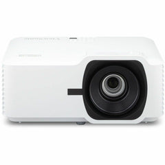 ViewSonic LS740W DLP Projektor WXGA 5000 lm 1080p 1.3x Zoom Laser/Fosfor Lampe 20.000 Timers Lampelevetid