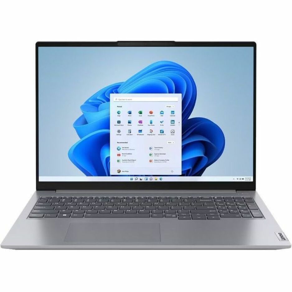 Lenovo 21KH000AUS ThinkBook 16 G6 IRL 16" Cảm ứng Máy tính xách tay Intel Core i5 16GB RAM 512GB SSD Windows 11 Pro