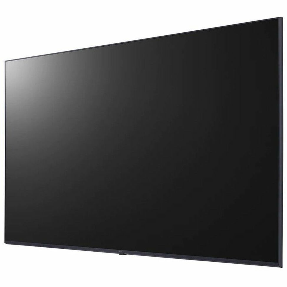 LG 50UL3J-M UHD Standardbeschilderung 50" LCD-Display webOS 6.0 3 Jahre Garantie Energy Star Büro Besprechungsraum Konferenzraum Geschäft ErP EPEAT Bronze