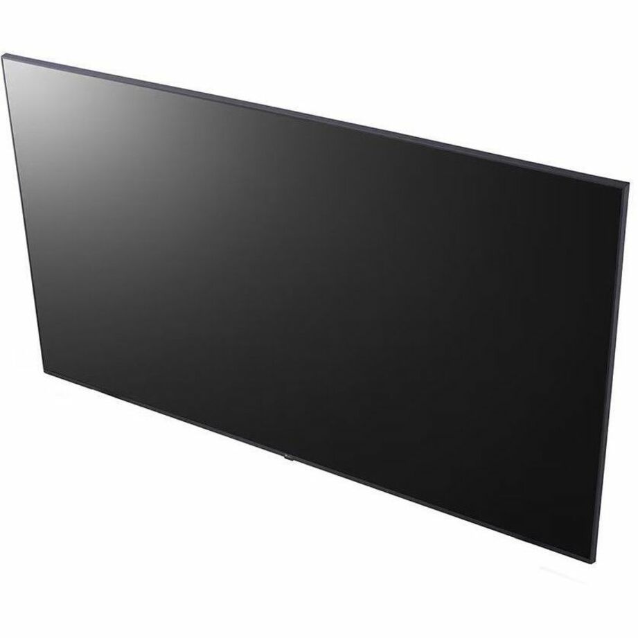 LG 50UL3J-M UHD Standardbeschilderung 50" LCD-Display webOS 6.0 3 Jahre Garantie Energy Star Büro Besprechungsraum Konferenzraum Geschäft ErP EPEAT Bronze