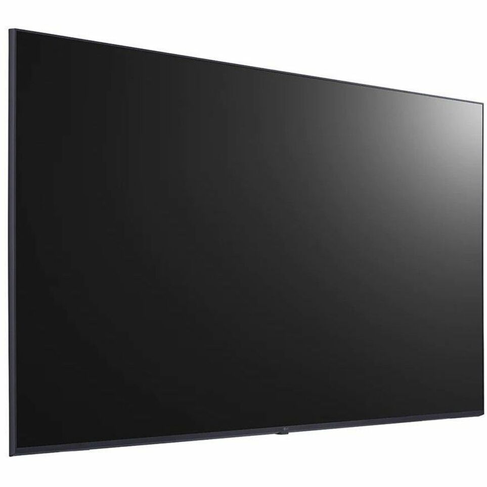 LG 50UL3J-M UHD Standardbeschilderung 50" LCD-Display webOS 6.0 3 Jahre Garantie Energy Star Büro Besprechungsraum Konferenzraum Geschäft ErP EPEAT Bronze