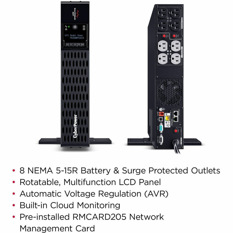 Full product view showing key features and specifications