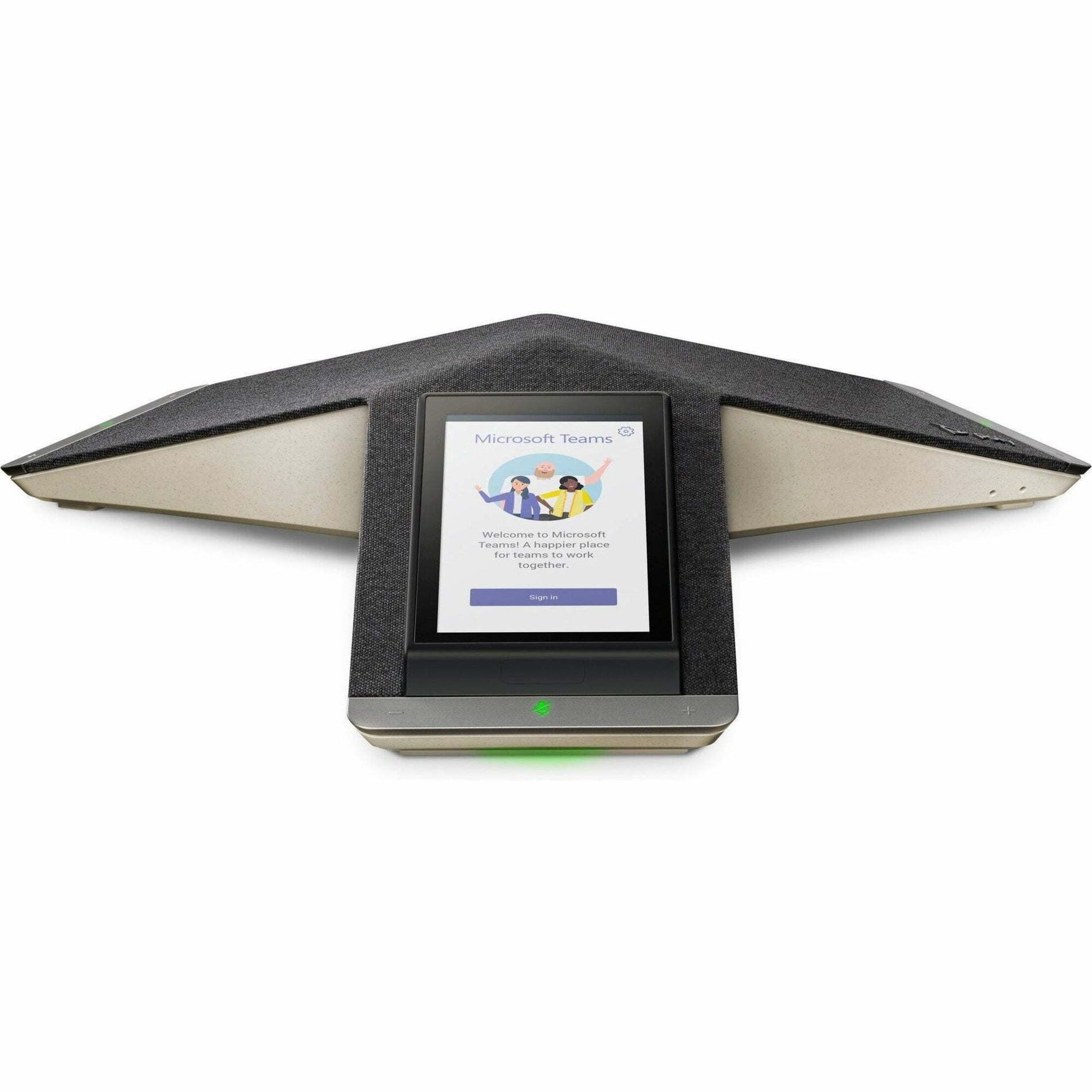 Poly Trio C60 IP Konferansestasjon 5" LCD-skjerm Wi-Fi Bluetooth