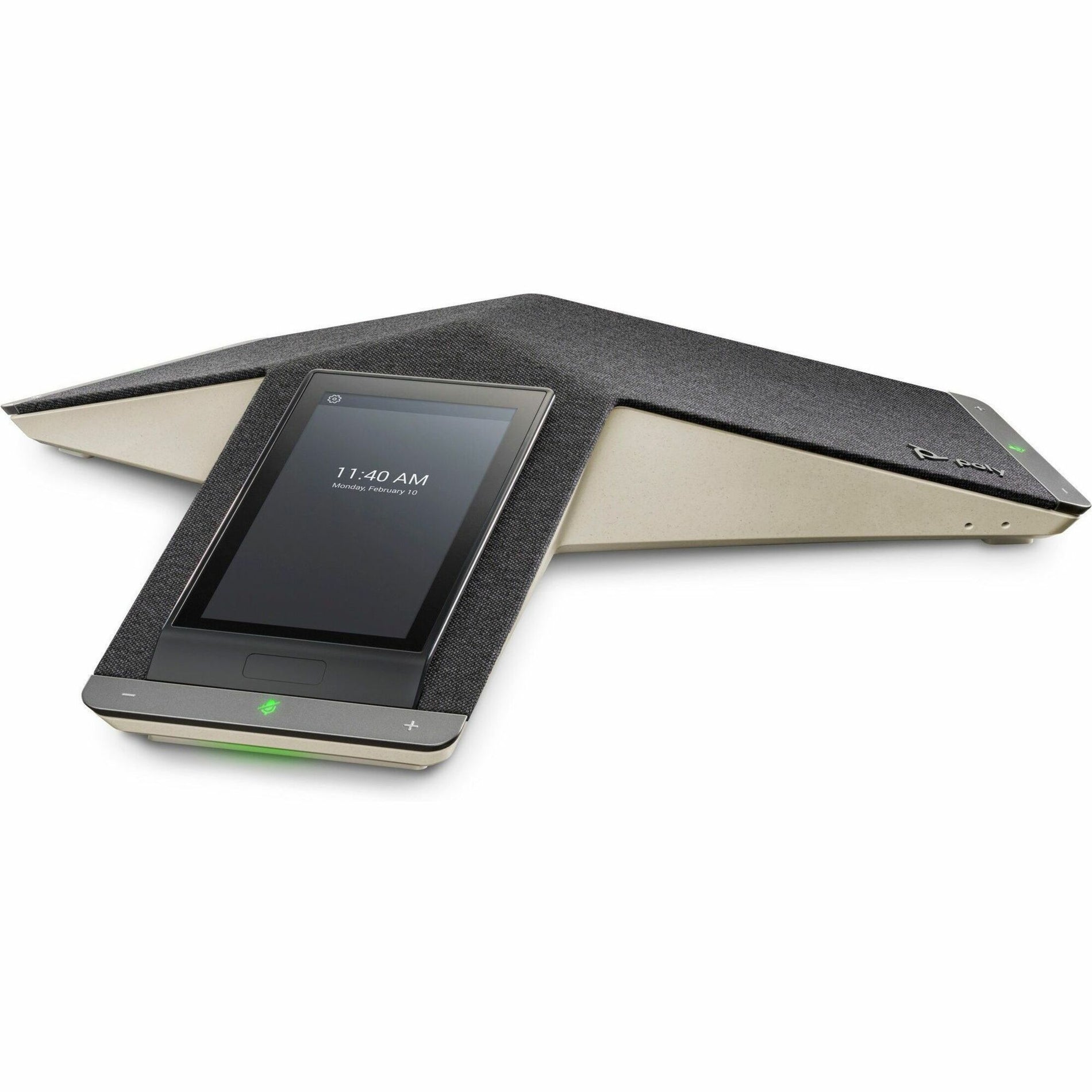 Poly Trio C60 IP Konferansestasjon 5" LCD-skjerm Wi-Fi Bluetooth