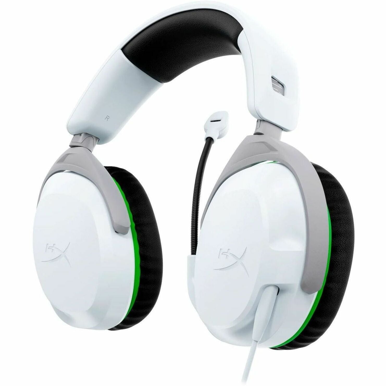 HyperX 75X28AA CloudX Stinger 2 Casque de jeu léger stéréo supra-aural avec microphone à réduction de bruit.