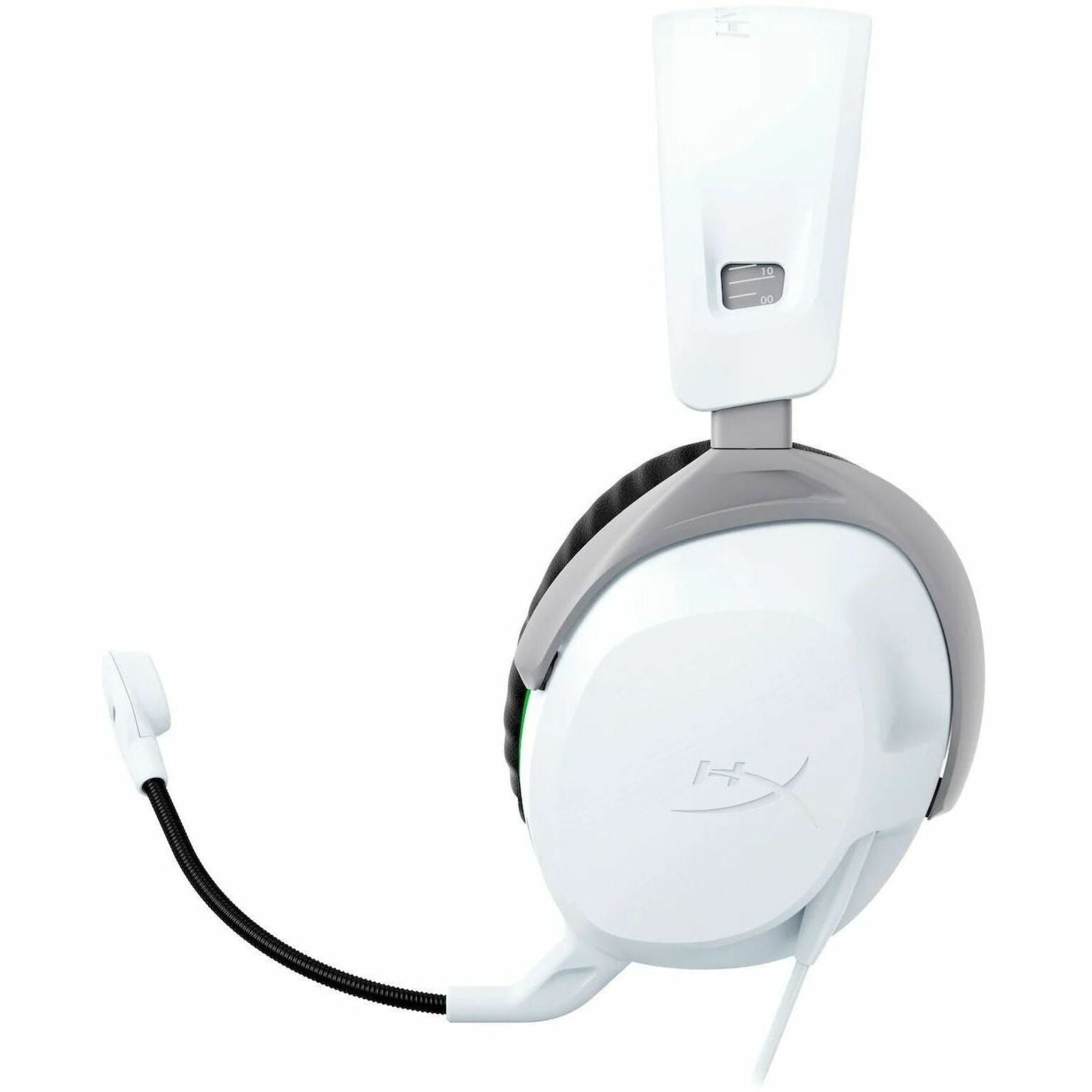 HyperX 75X28AA CloudX Stinger 2 Gaming Headset Leggero Stereo Over-the-Ear Cuffie con Cancellazione del Rumore Microfono