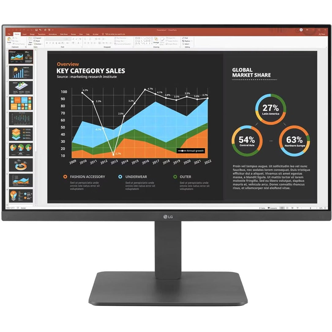23.8 Lenovo ThinkVision P24h-10 - Specifications