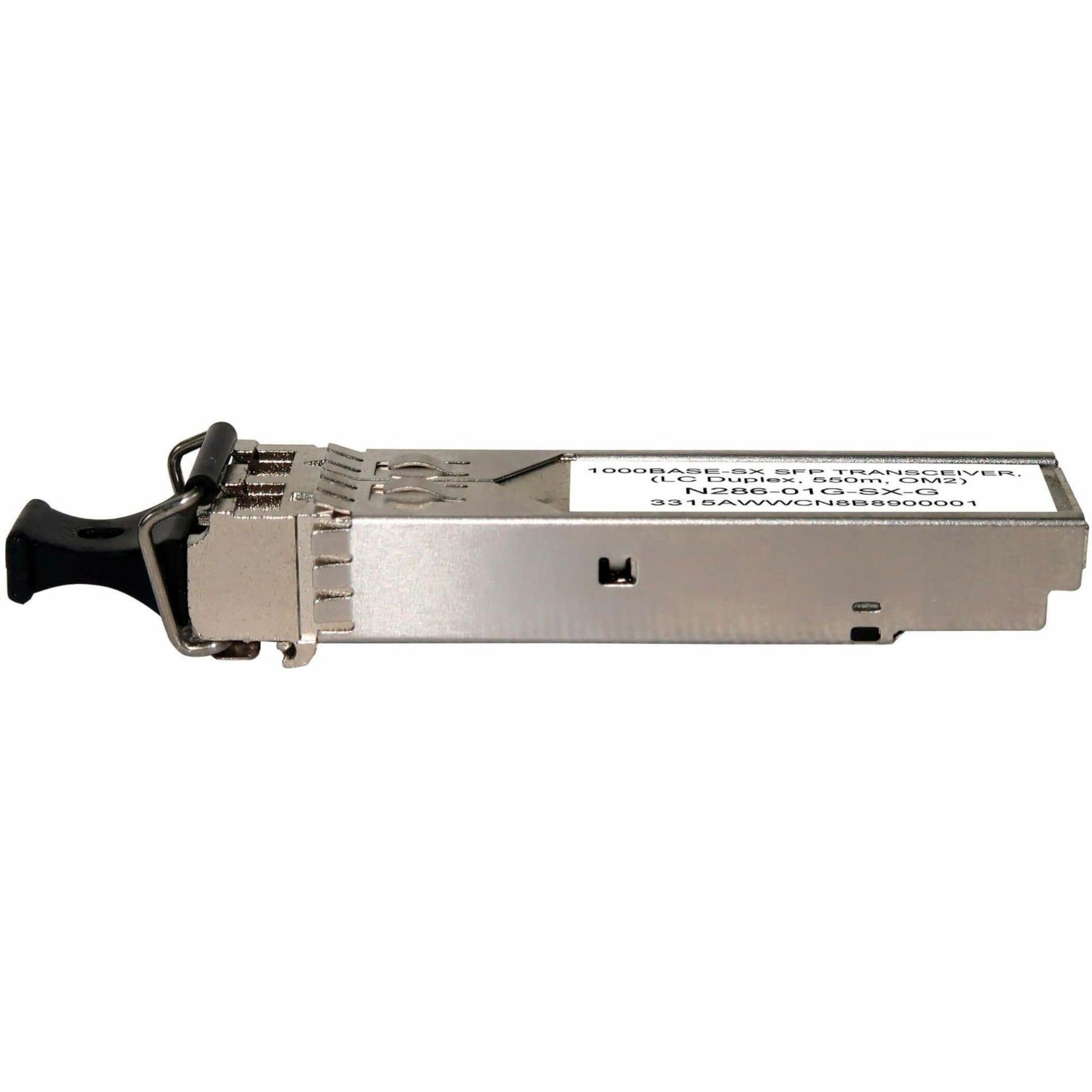 Tripp Lite Arista N286-01G-SX-G SFP Module, 1000Base-SX, Multi-mode, 1804.46 ft