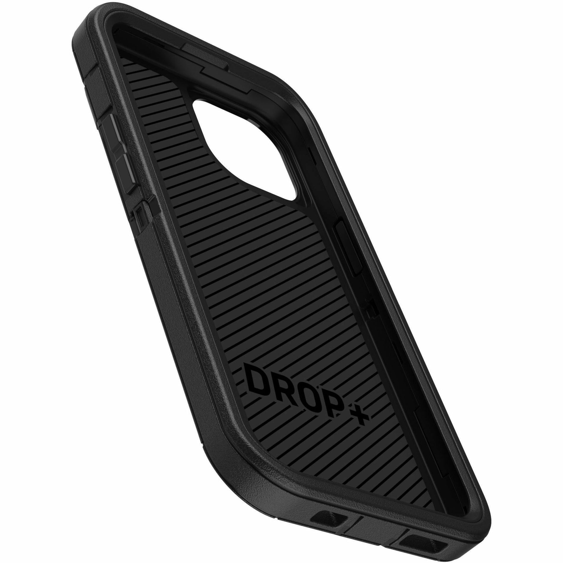 OtterBox 77-92557 iPhone 15, iPhone 14 & iPhone 13 Defender Series Case, Black Pro