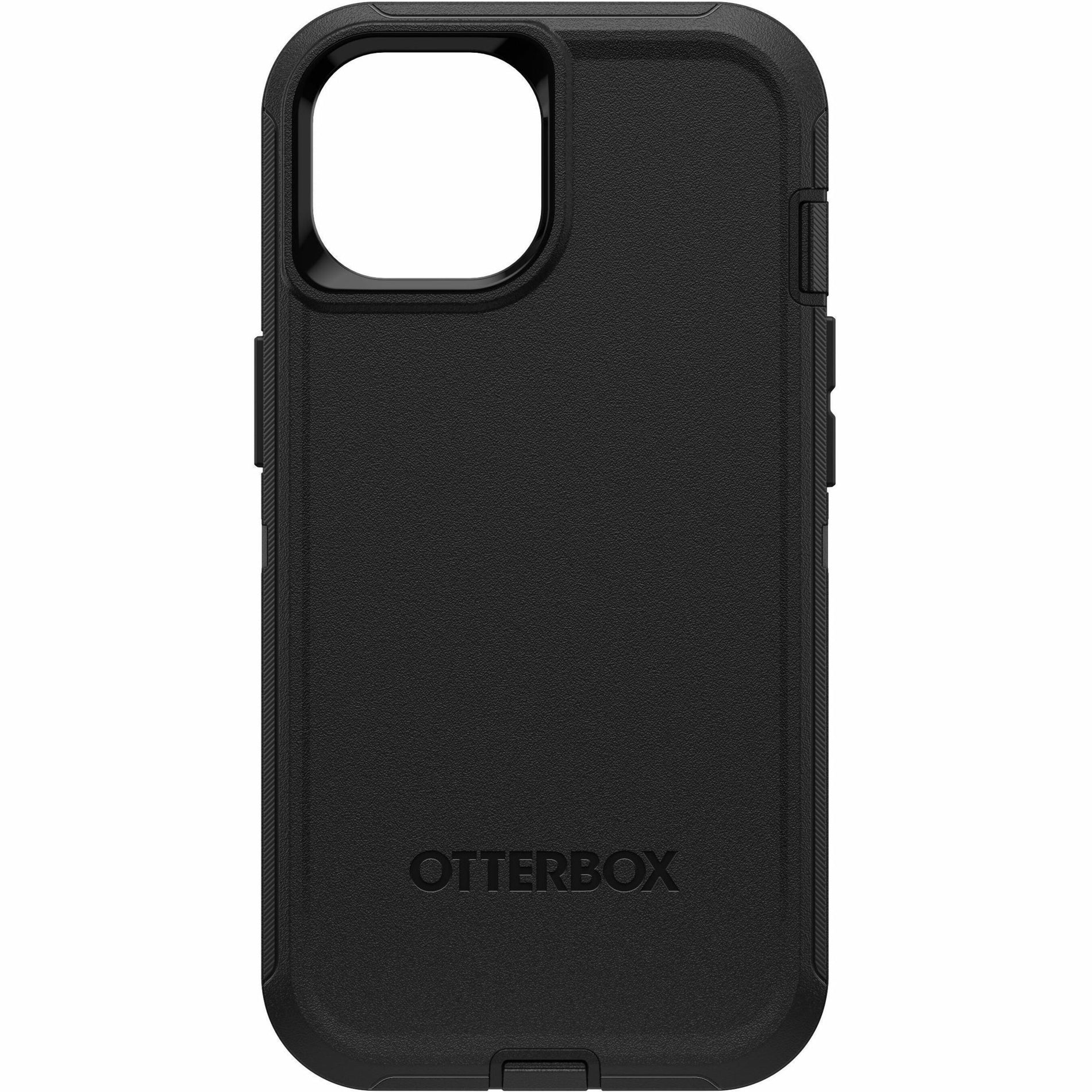 OtterBox 77-92557 iPhone 15, iPhone 14 & iPhone 13 Defender Series Case, Black Pro