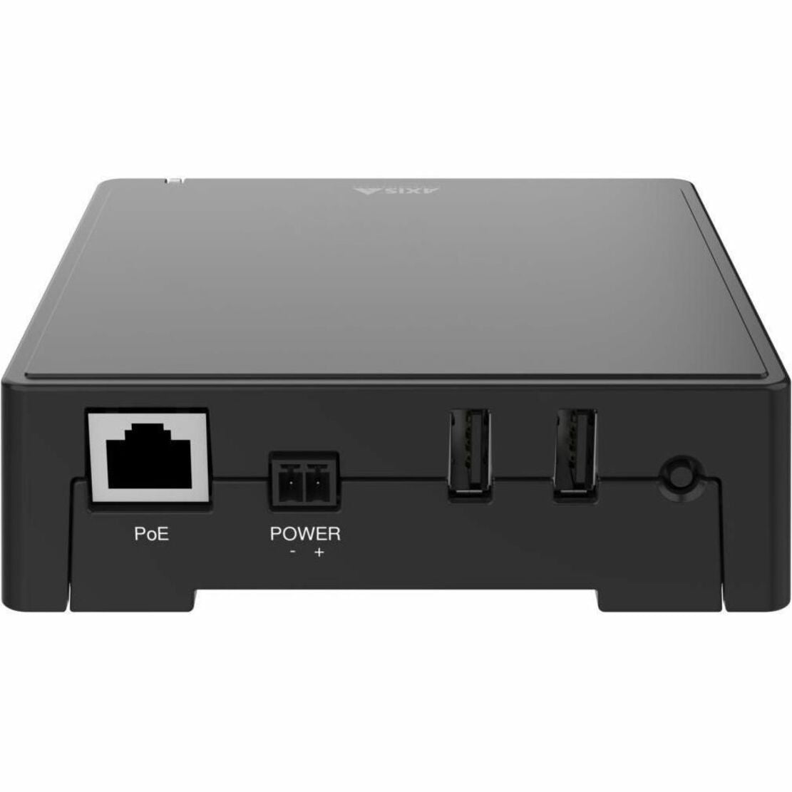 AXIS 02282-001 D1110 محول فيديو 4K ، وحدة معالجة / التقاط الفيديو مع واجهات USB ، HDMI ، الصوت الخارجي ، والشبكة (RJ-45) العلامة التجارية: AXIS