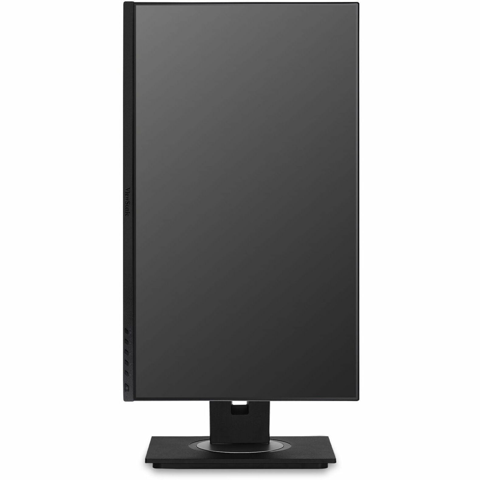 ViewSonic VG245 24" Ergonomic IPS Progettato per il Monitor Surface con USB-C Full HD Bezel Senza Cornice Antiriflesso USB Hub Tasso di Aggiornamento 75Hz