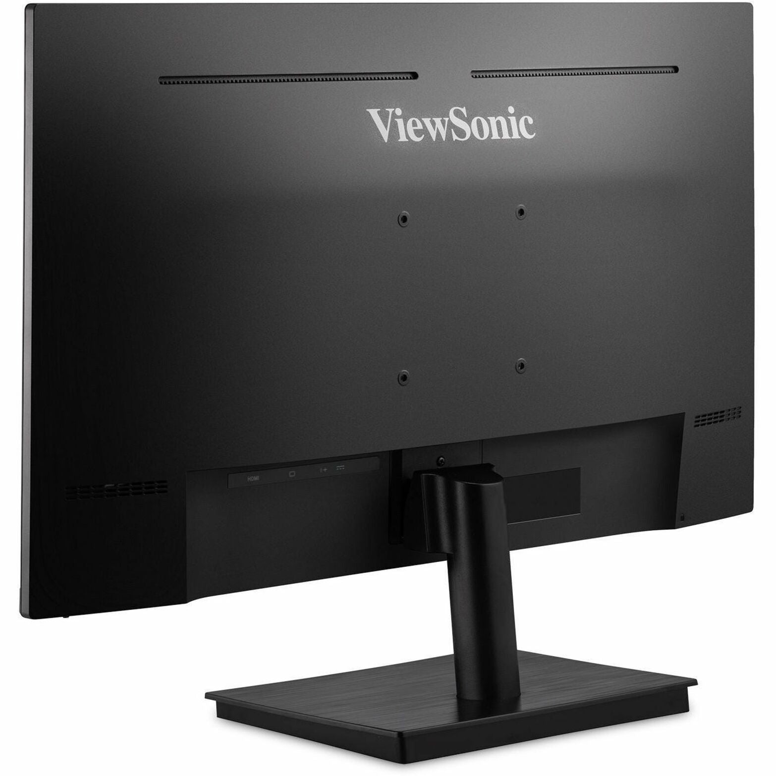 ViewSonic VA2709M شاشة LCD IPS مقاس 27 بوصة بدقة FHD (HDMI، VGA)، زمن استجابة 1 مللي ثانية، 16.7 مليون لون، قابلة للتثبيت على الجدار