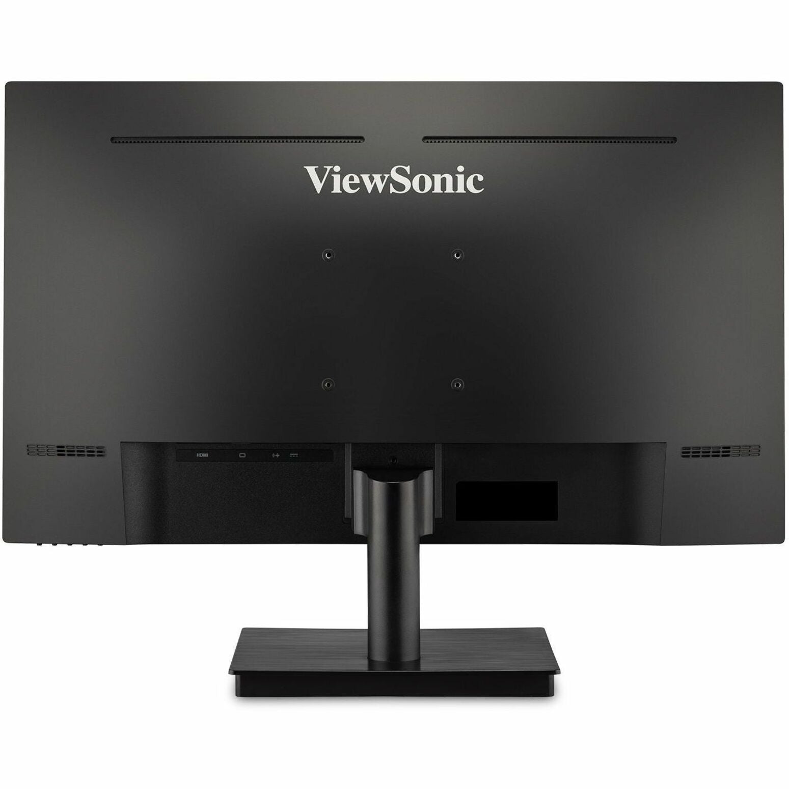 ViewSonic VA2709M شاشة LCD IPS مقاس 27 بوصة بدقة FHD (HDMI، VGA)، زمن استجابة 1 مللي ثانية، 16.7 مليون لون، قابلة للتثبيت على الجدار