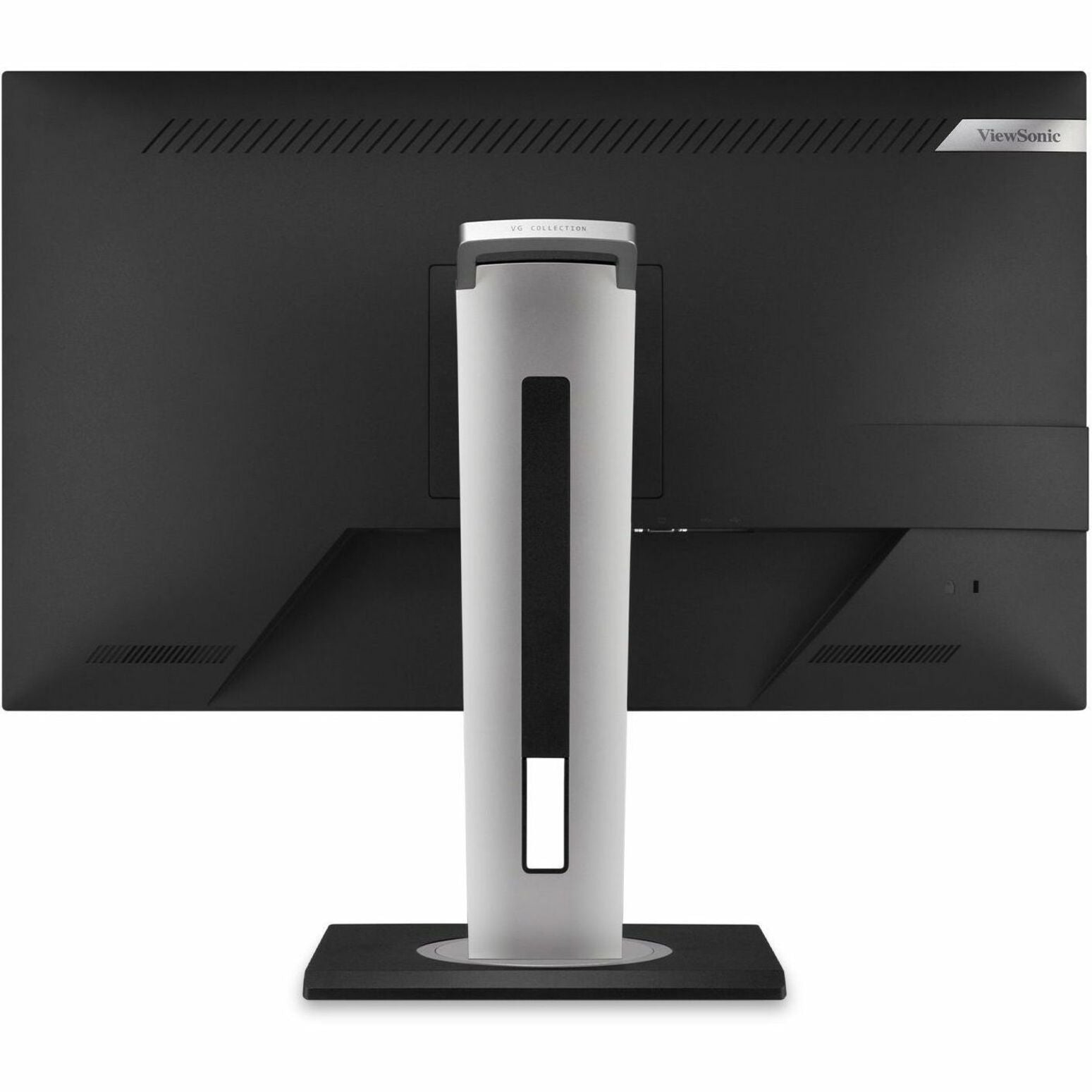 ViewSonic VG275 27" Ergonomic IPS Progettato per Surface Monitor con USB-C Cornice Senza Bordo Luminosità 300 Nit 167 Milioni di Colori