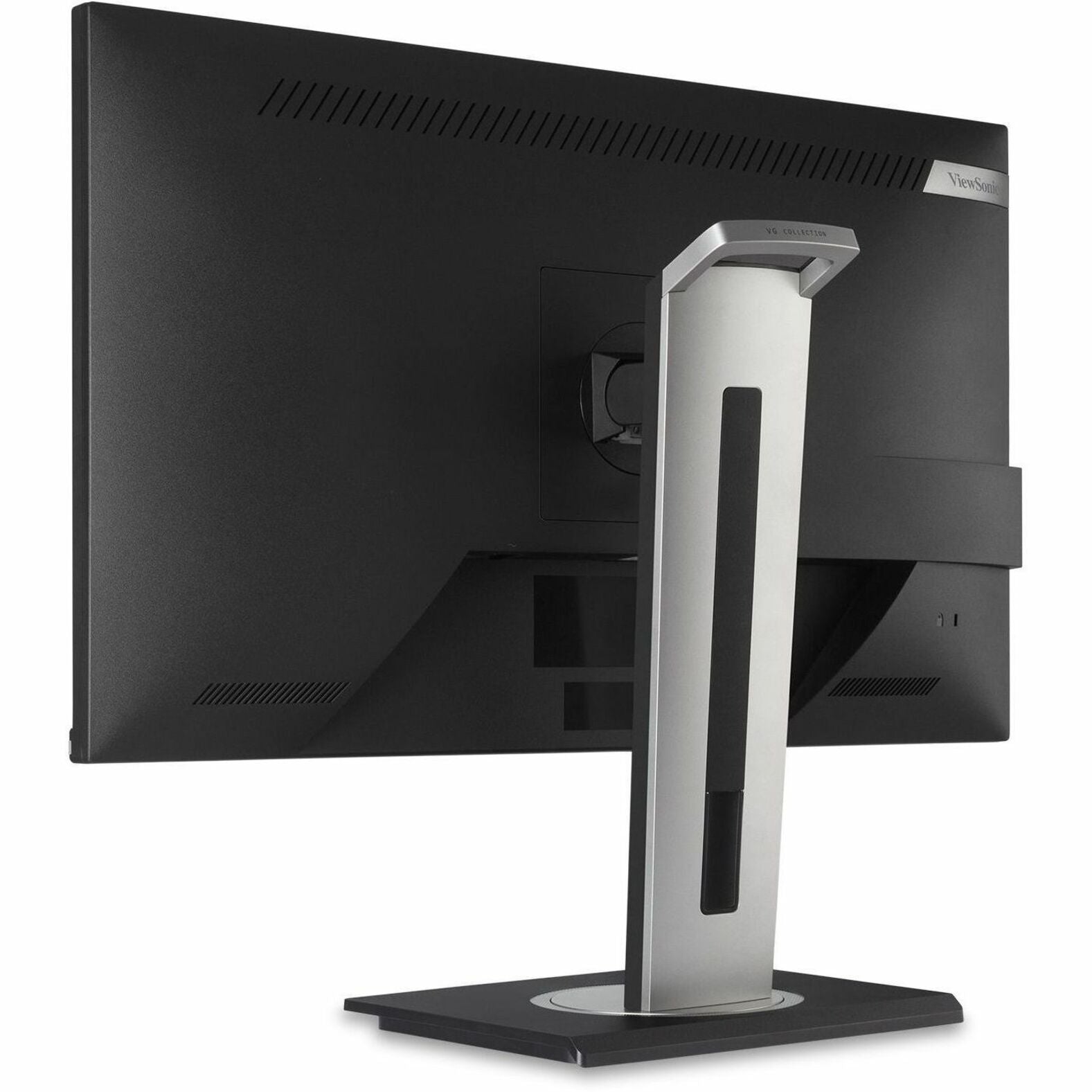 ViewSonic VG275 27" Ergonomic IPS Progettato per Surface Monitor con USB-C Cornice Senza Bordo Luminosità 300 Nit 167 Milioni di Colori