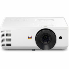 ViewSonic PA503HD Short Throw DLP Projector, 4000 ANSI Lumens, 1080p Full HD, 16:9, Home & Business, HDMI, USB, 22000:1 Contrast, RoHS Compliant, White - PA503HD (3 Year Warranty)