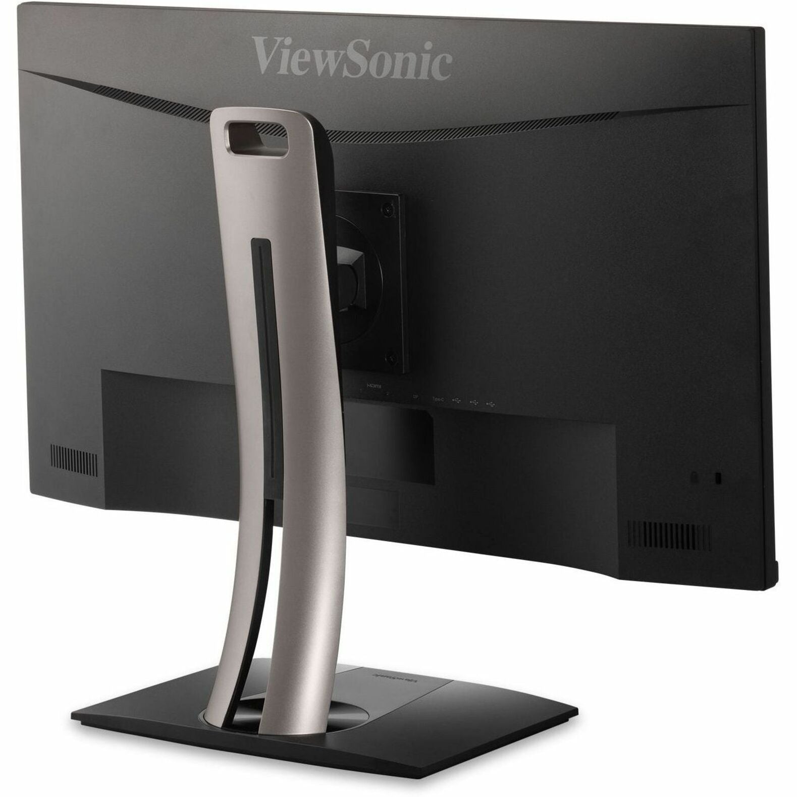 ViewSonic VP275-4K ColorPro Monitor Ergonomis 4K UHD untuk Surface dengan USB C 27" Monitor LED