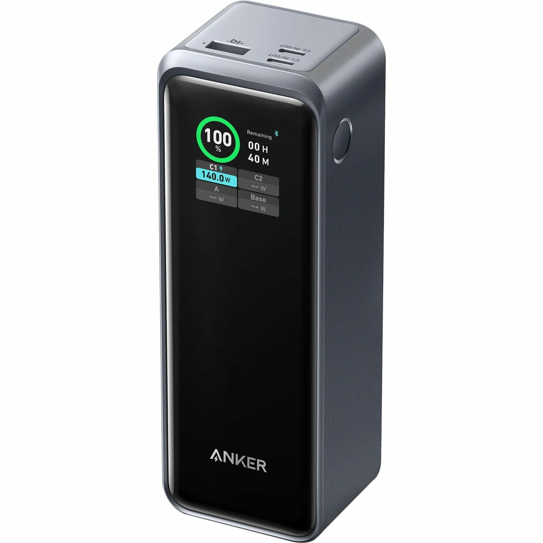 ANKER Prime 27,650mAh Power Bank (250W) (A1340011)