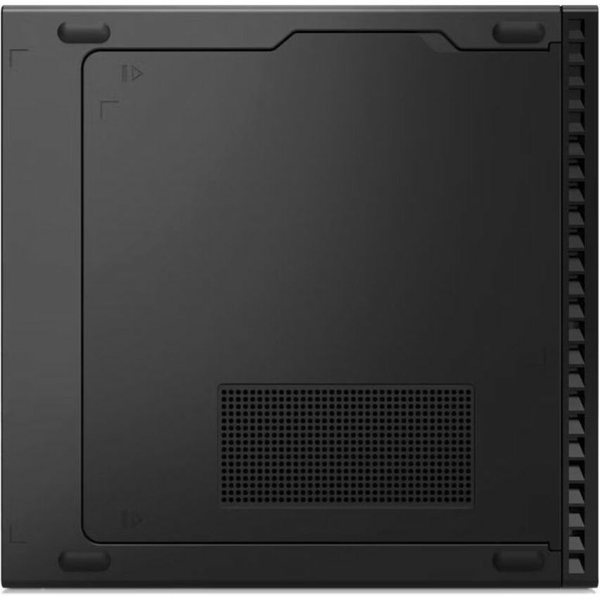 Lenovo 12E90014US ThinkCentre M80Q Gen 4 Desktop Computer, Intel 