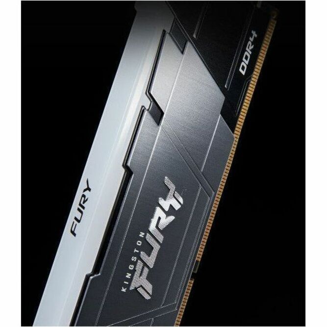 Kingston KF436C18RB2AK2/64 FURY Renegade RAM Module, 64GB, 3600 MHz, RGB, Dual-rank