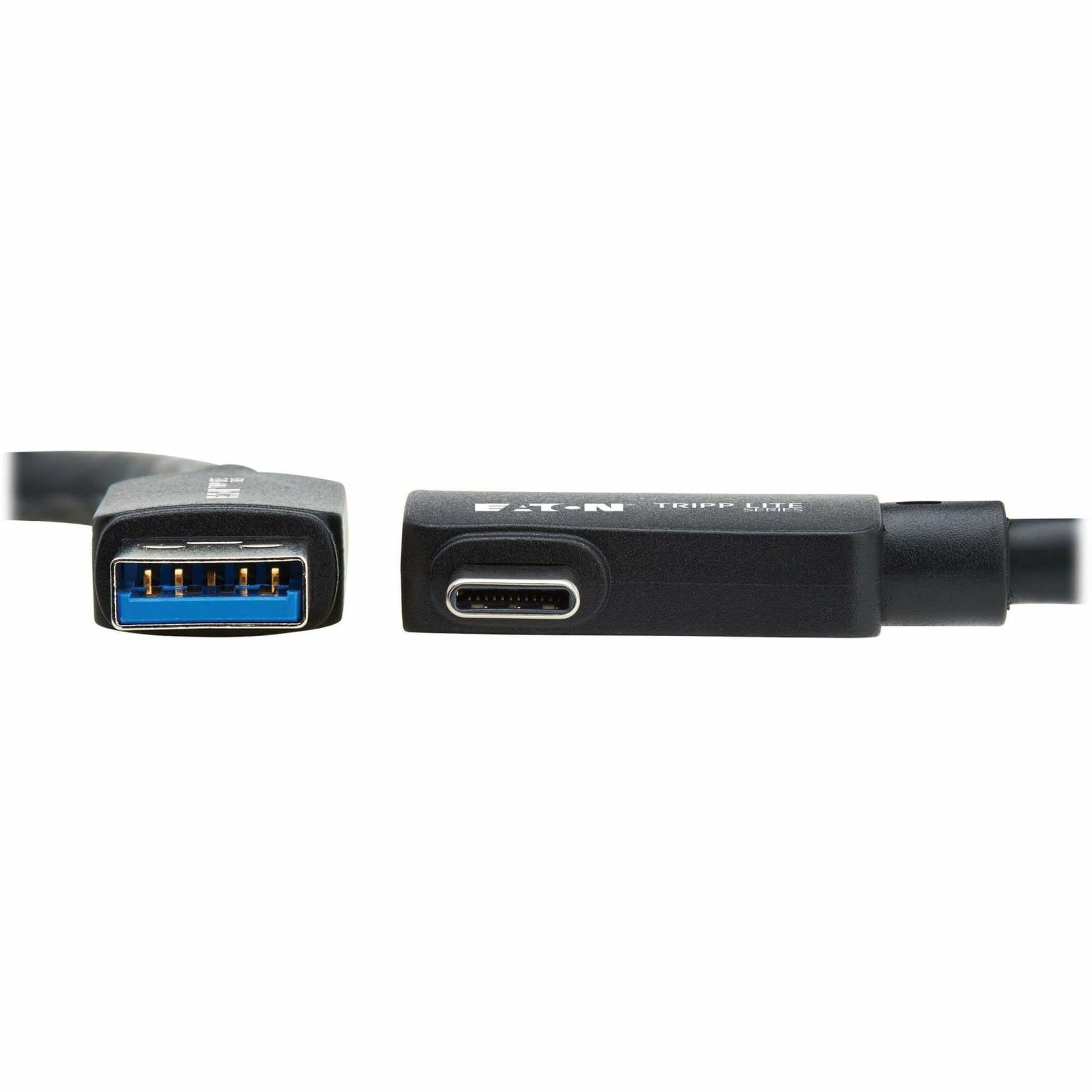 Câble VR Link Tripp Lite UVR-05M-CA pour Meta Quest 2 USB-A à USB-C (M/M) 5 mètres Câble de transfert de données