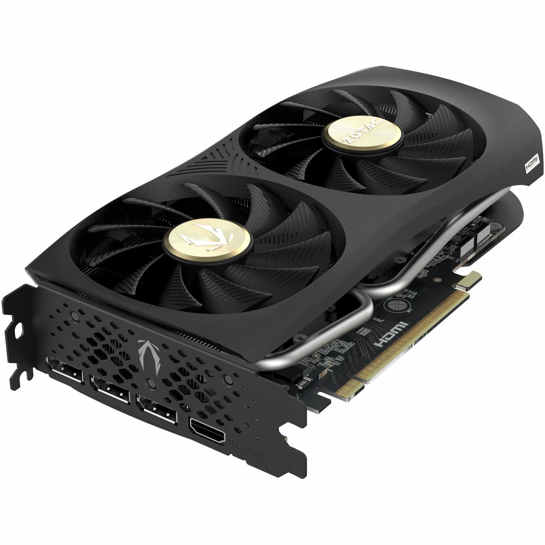 Zotac ZT-D40620F-10M Graphic Card, GeForce RTX 4060 Ti 16GB GDDR6