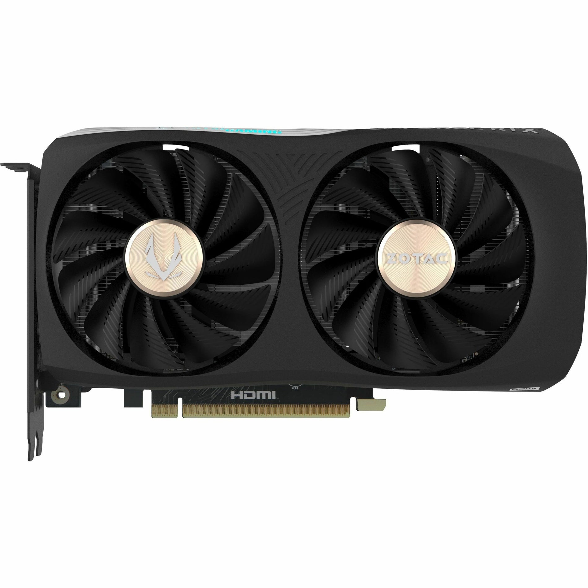 Zotac ZT-D40620F-10M Graphic Card, GeForce RTX 4060 Ti 16GB GDDR6