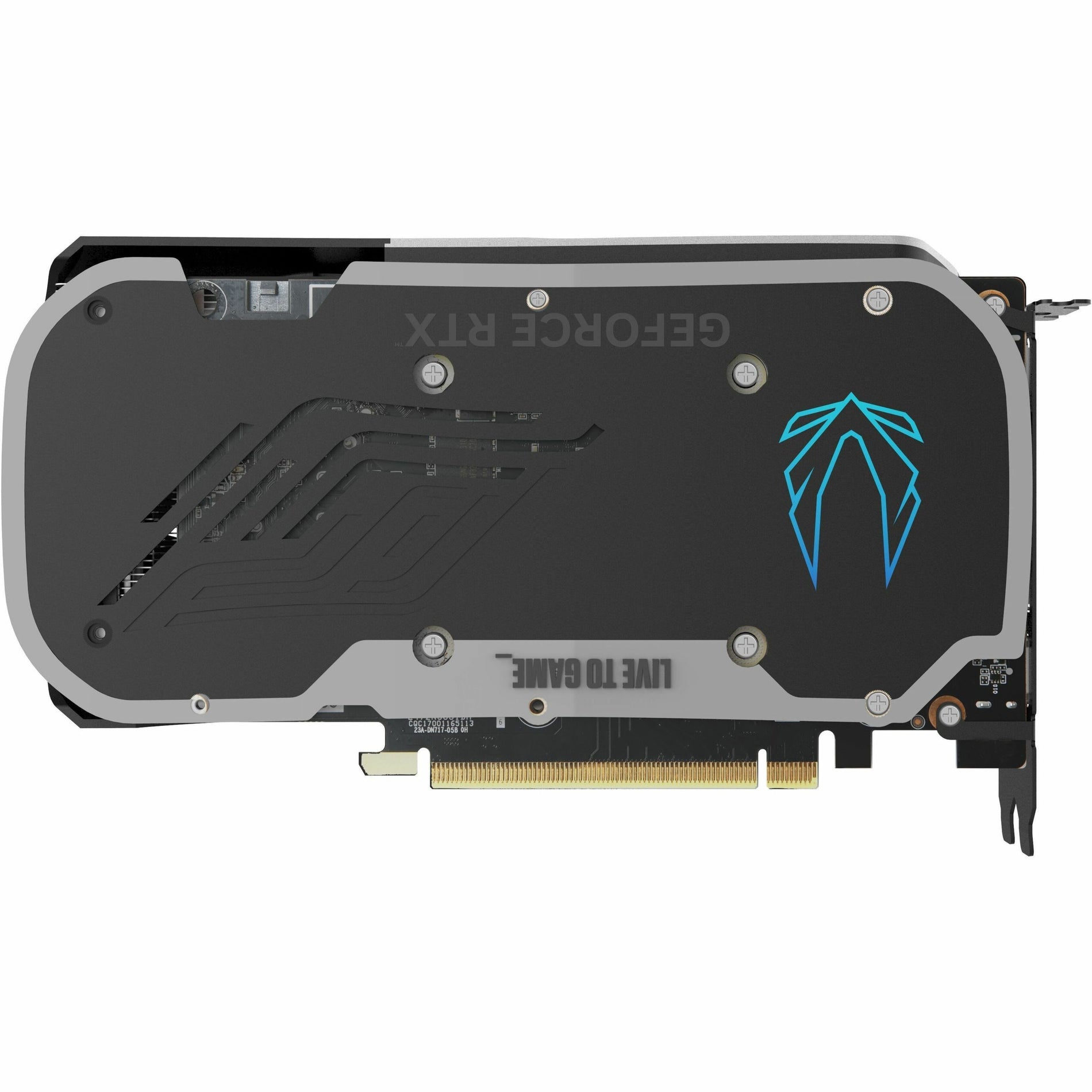 Zotac ZT-D40620F-10M Graphic Card, GeForce RTX 4060 Ti 16GB GDDR6