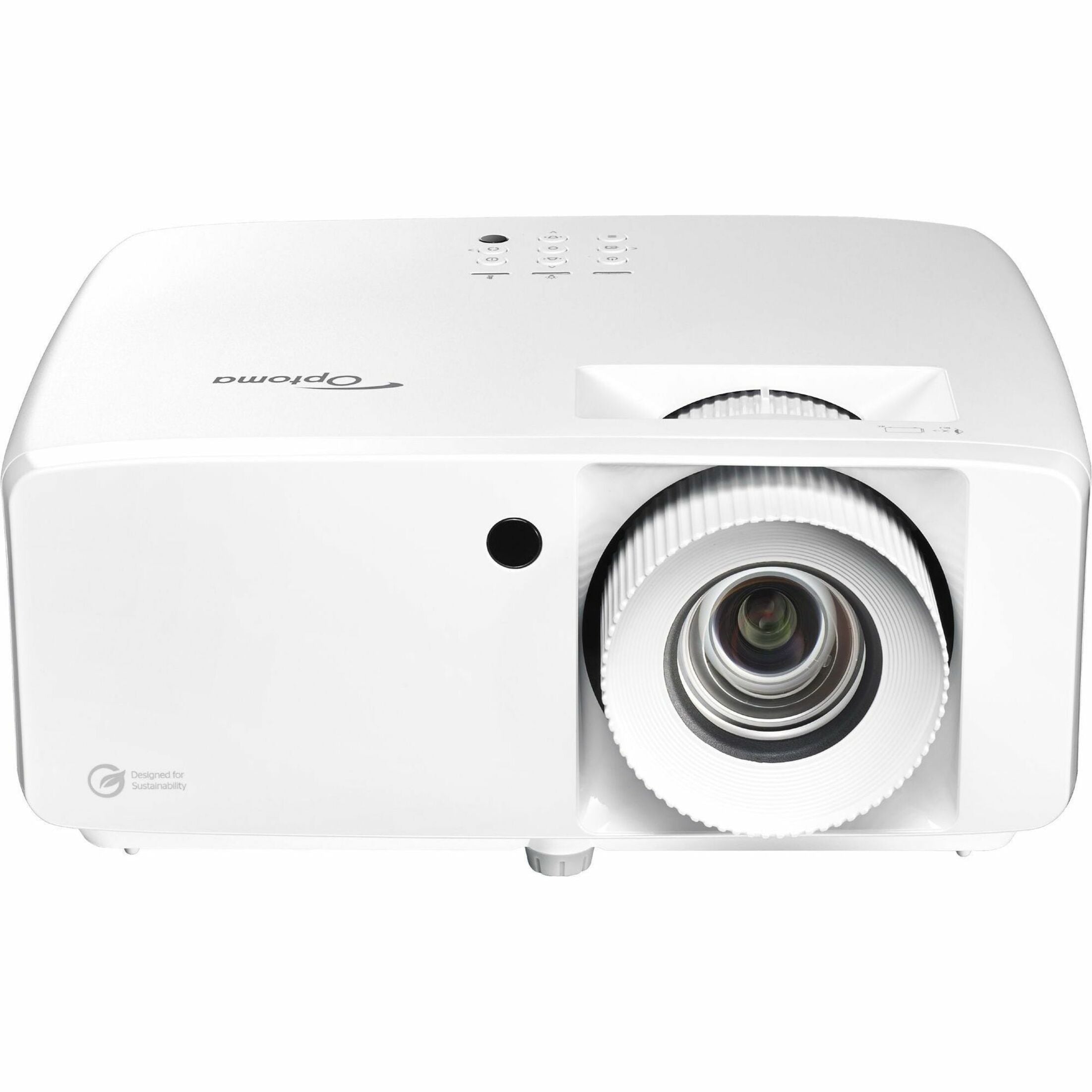 Optoma ZK450 4K UHD DuraCore Laser Projector 4200 lm White  Optoma ZK450 4K UHD DuraCore Laser Projector 4200 lm Wit