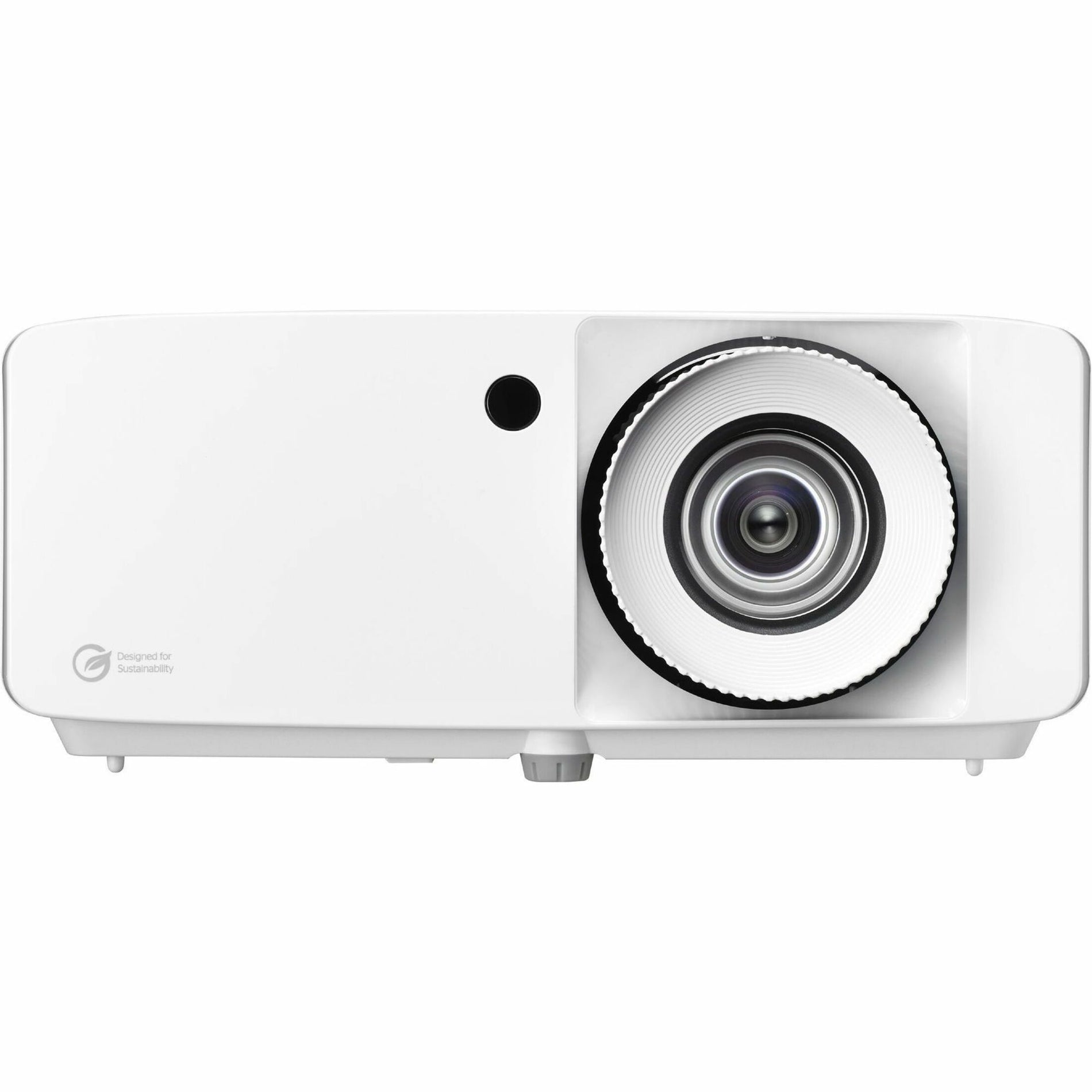 品牌：Optoma 型号：ZK450 4K：4K UHD：超高清 DuraCore：耐用核心 激光投影仪：激光投影仪 4200 lm：4200 流明 白色：白色