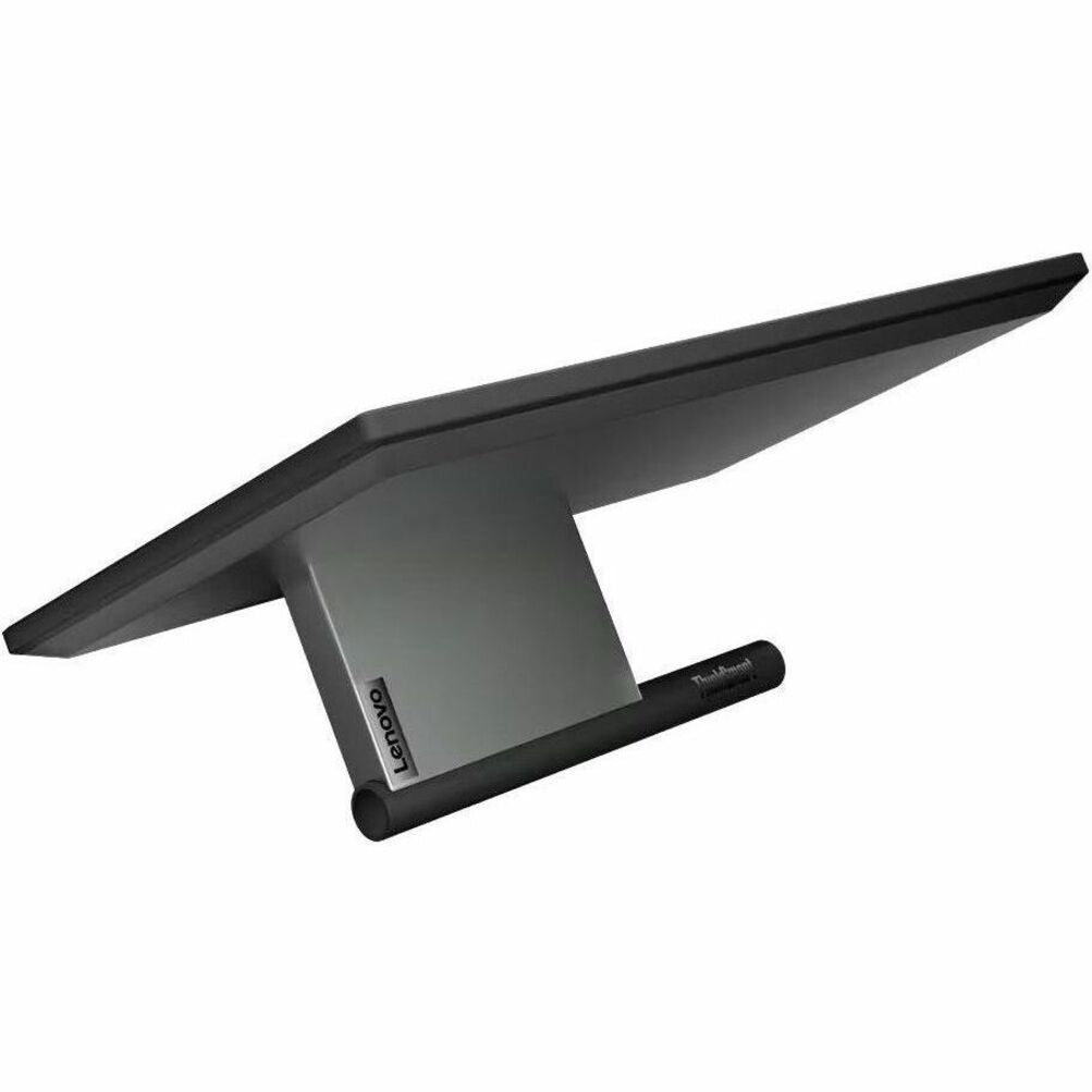 Side view of ThinkSmart Controller showing adjustable stand mechanism-alternate-image7