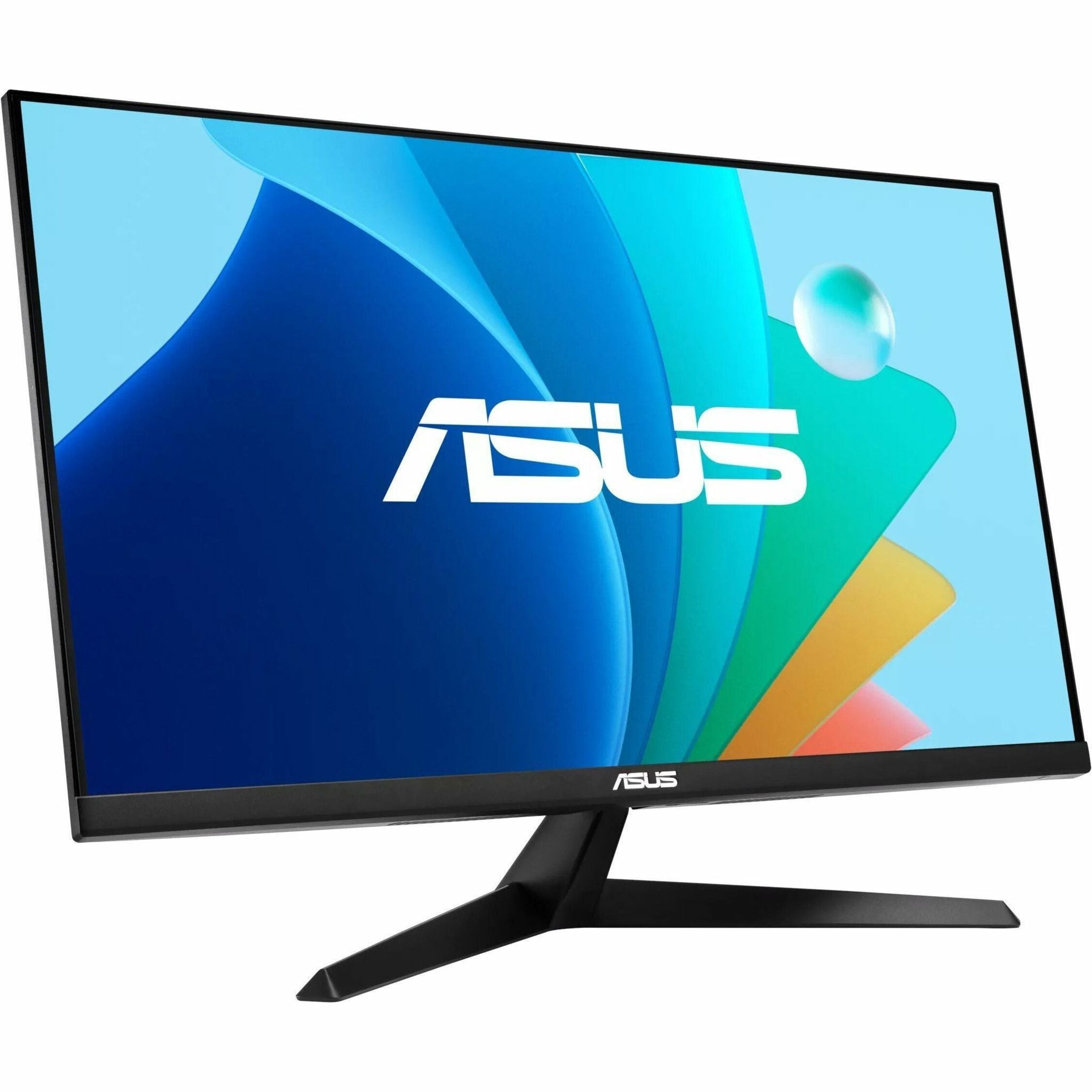 ASUS VY279HF 27 Gaming LED Monitor, Full HD IPS, 100Hz, 1ms MPRT, Adaptive Sync, Eye Care+ Technology, Anti-bacterial, TCO Certified - VY279HF (3 Year Warranty)