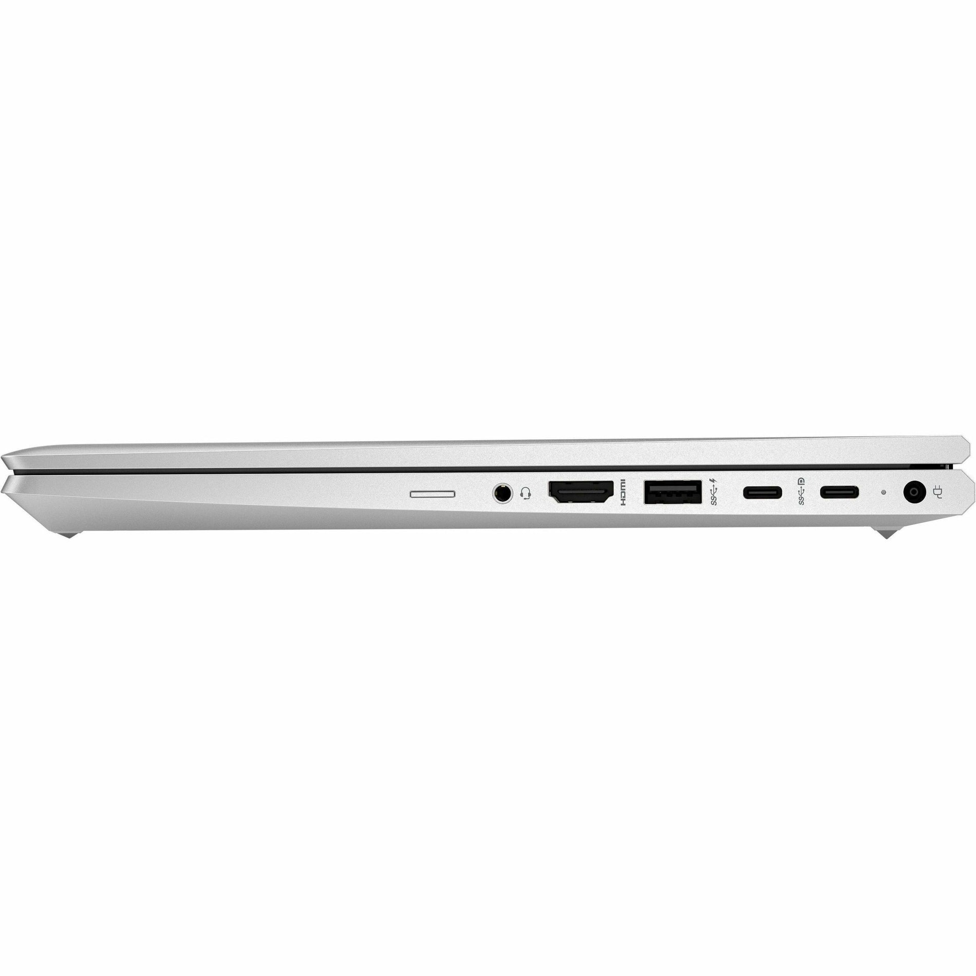 HP ProBook 440 G10 14" Notebook, Full HD, Intel Core i5, 16GB RAM, 256GB SSD, Pike Silver Plastic