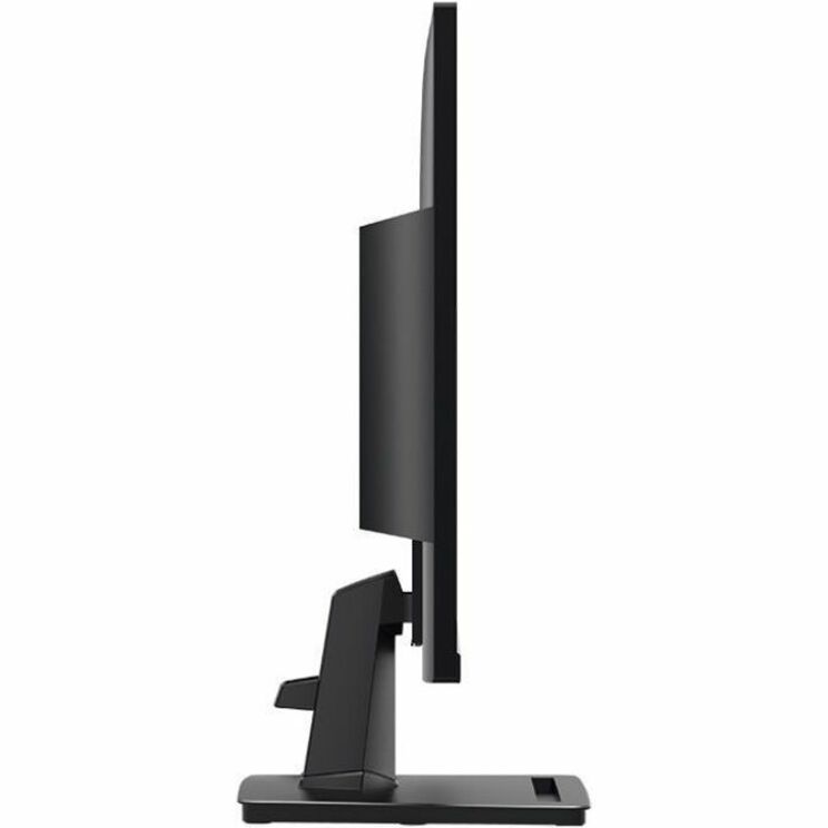 Side view of MSI PRO MP275 monitor showing slim profile