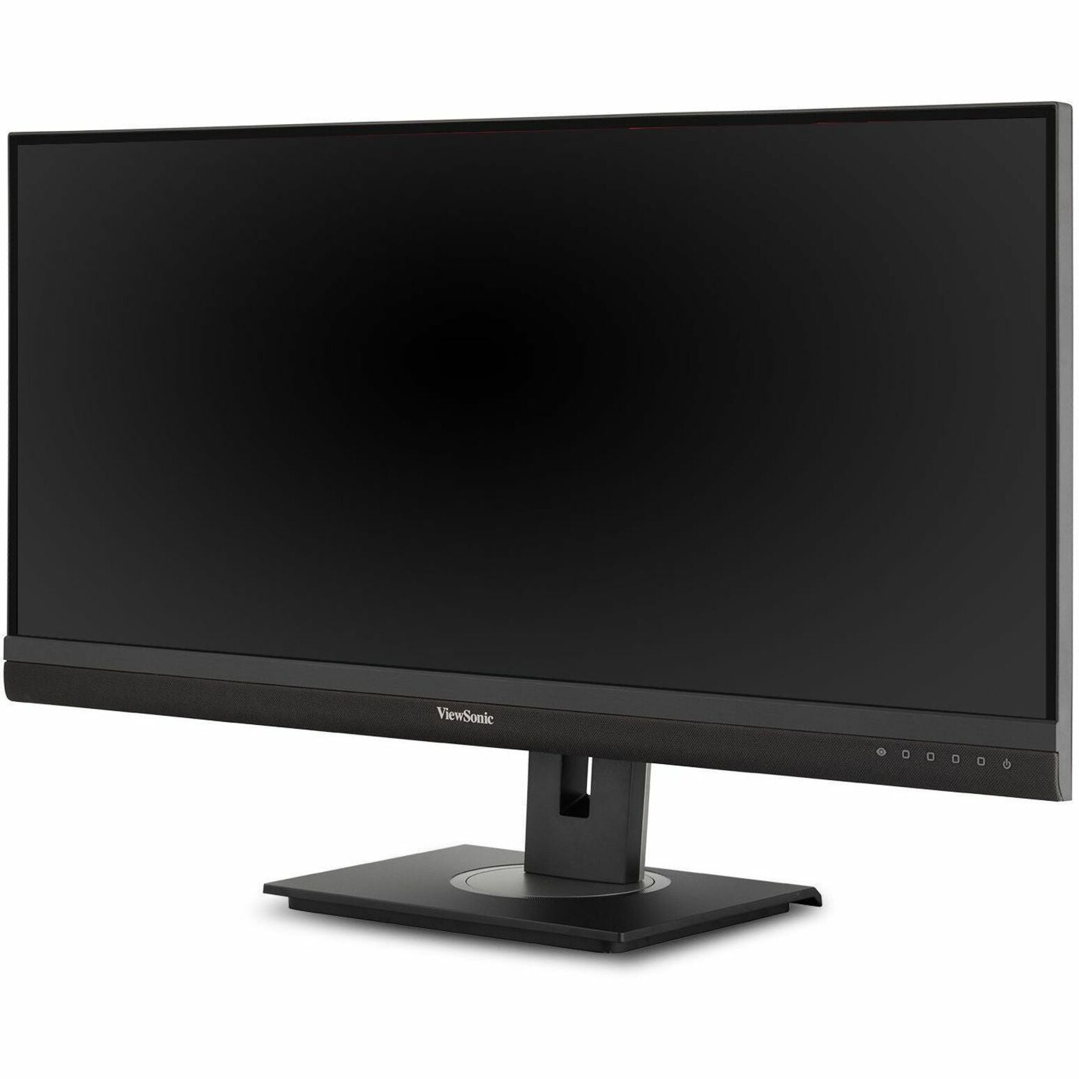 Monitor LCD WQHD IPS de 34" ViewSonic VG3456A (HDMI DP y USB-C) Brillo de 300 Nits 16.7 Millones de Colores