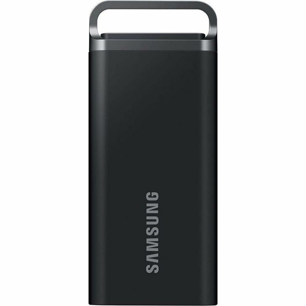 Portable SSD T7 Shield USB 3.2 2TB (Black) Memory & Storage - MU-PE2T0S/AM
