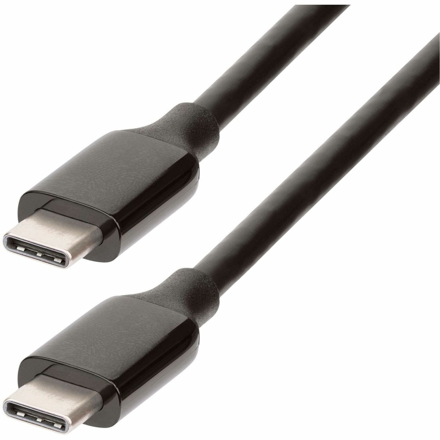 StarTech.com UCC-3M-10G-USB-CABLE USB-C Data Transfer Cable, 10 Gbit/s, 9.84 ft