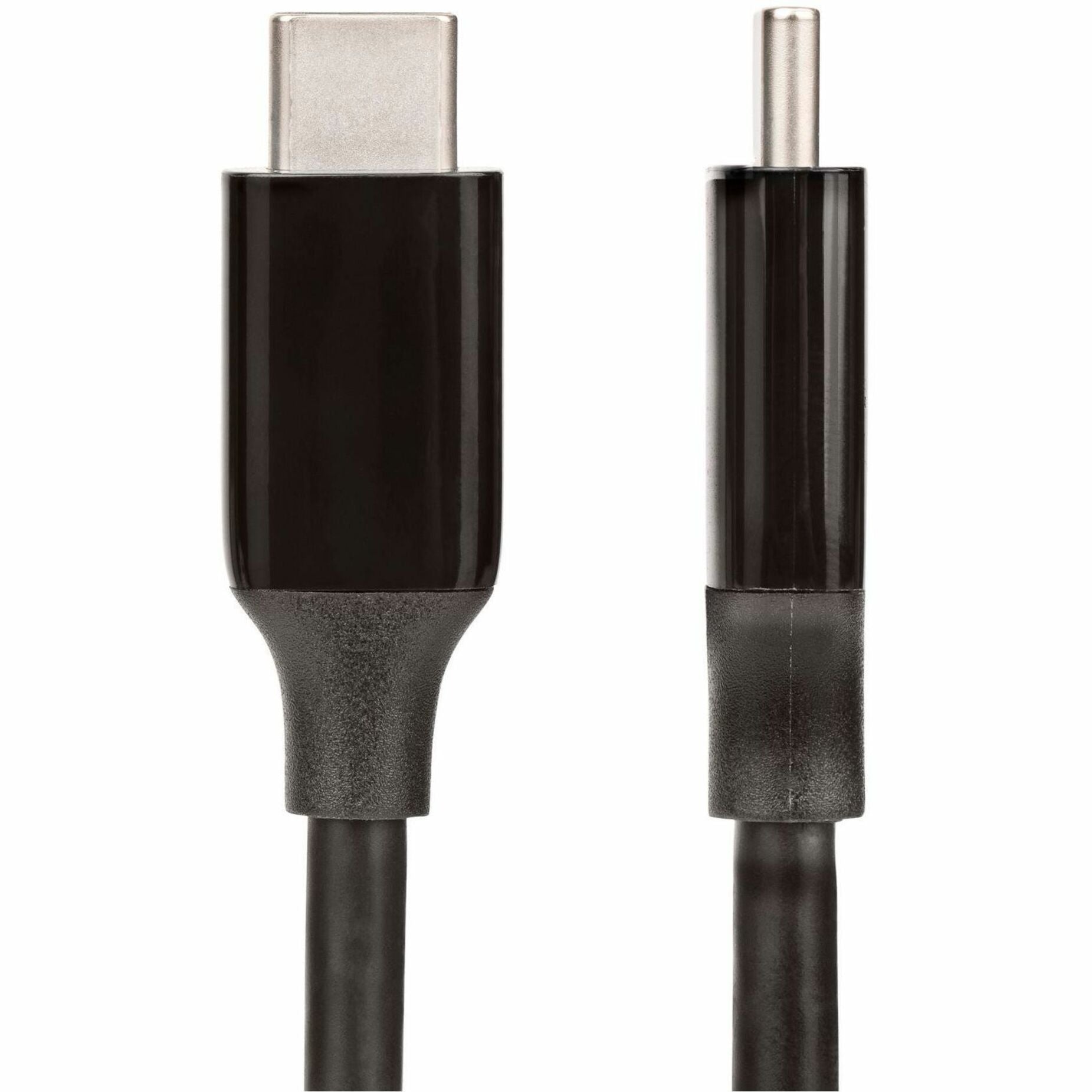 StarTech.com UCC-3M-10G-USB-CABLE USB-C Data Transfer Cable, 10 Gbit/s, 9.84 ft