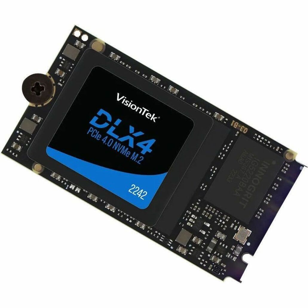 VisionTek DLX4 2242 M.2 PCIe 4.0 x4 SSD (NVMe)