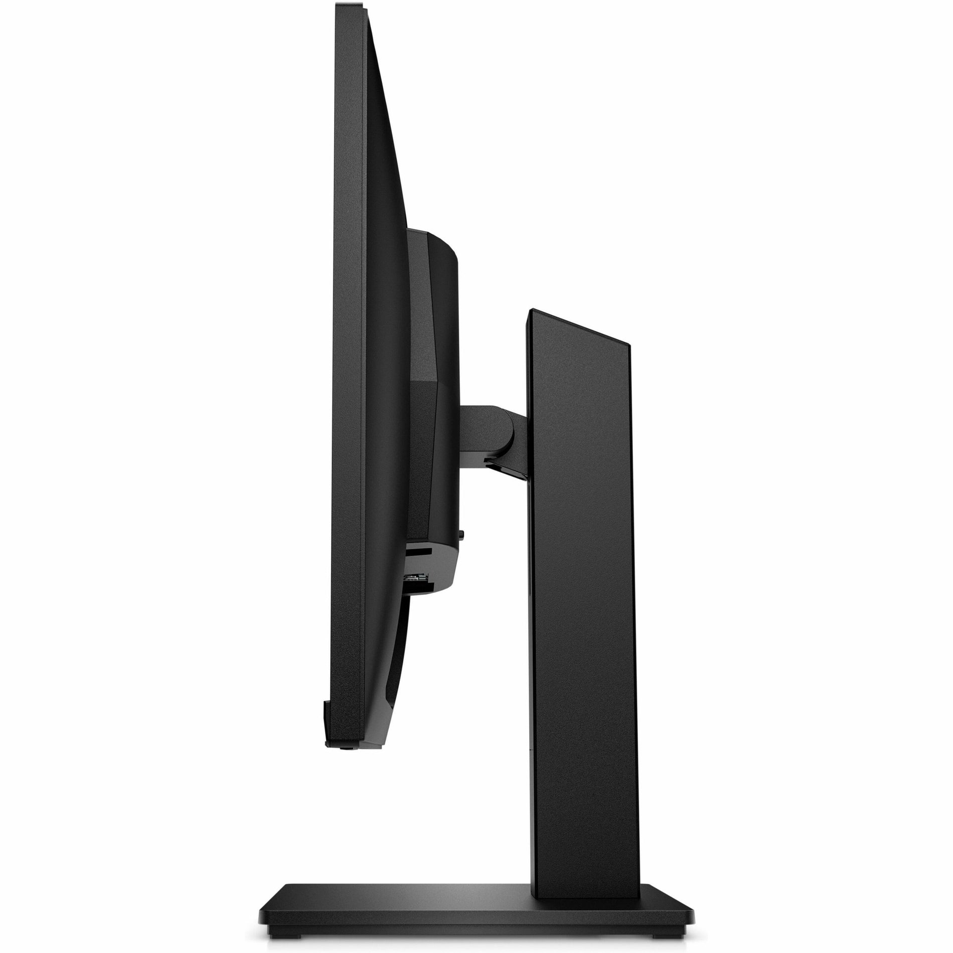 HP P24a G4 FHD Monitor, 24" Class Full HD LCD Monitor, 16:9 - Black