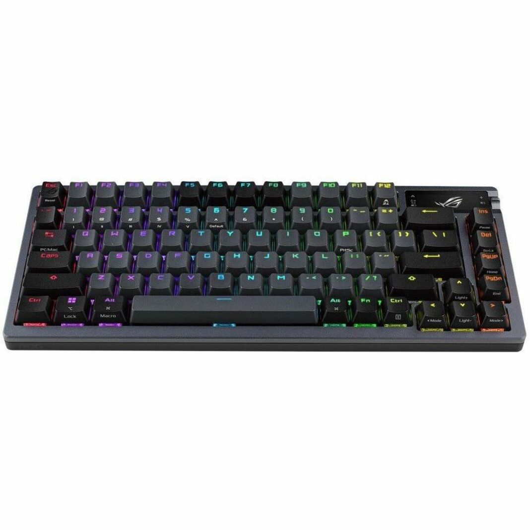 أسوس ROG M701 ROG AZOTH/NXSW/CA/PB لوحة مفاتيح الألعاب أزوت، إضاءة خلفية LED RGB، بلوتوث 5.1