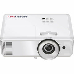 InFocus ScreenPlay Genesis I SP124 Portable DLP Projector, XGA 4000 Lumens, 3D Gaming Mode, 15000Hr Lamp Life, HDMI USB, 30000:1 Contrast, 24/7 Operation - SP124 (1 Year Warranty)